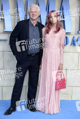Filmpremiere 'Mamma Mia! Here We Go Again' in London