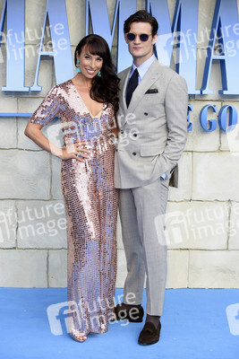 Filmpremiere 'Mamma Mia! Here We Go Again' in London
