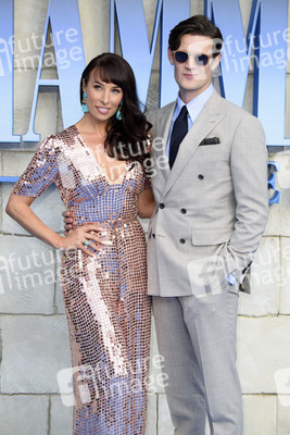 Filmpremiere 'Mamma Mia! Here We Go Again' in London