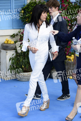 Filmpremiere 'Mamma Mia! Here We Go Again' in London