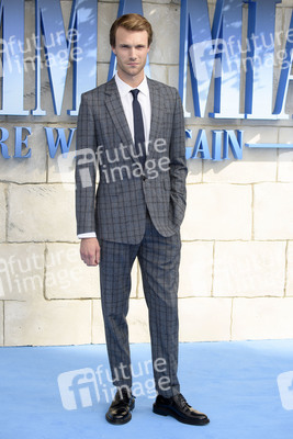 Filmpremiere 'Mamma Mia! Here We Go Again' in London