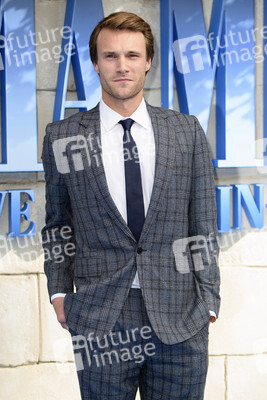 Filmpremiere 'Mamma Mia! Here We Go Again' in London