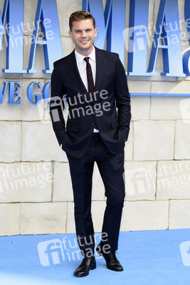 Filmpremiere 'Mamma Mia! Here We Go Again' in London