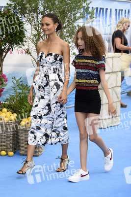 Filmpremiere 'Mamma Mia! Here We Go Again' in London