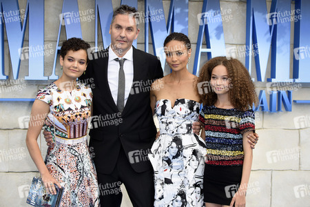 Filmpremiere 'Mamma Mia! Here We Go Again' in London