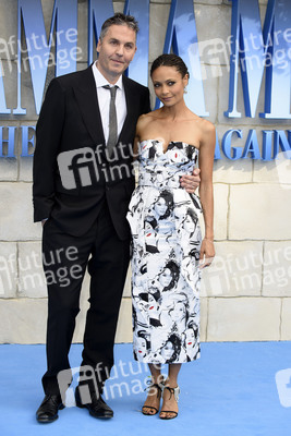 Filmpremiere 'Mamma Mia! Here We Go Again' in London