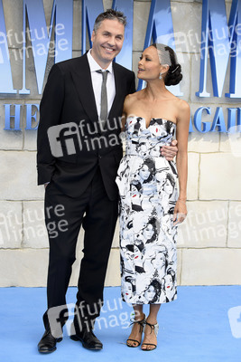 Filmpremiere 'Mamma Mia! Here We Go Again' in London