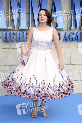 Filmpremiere 'Mamma Mia! Here We Go Again' in London