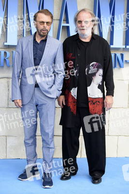 Filmpremiere 'Mamma Mia! Here We Go Again' in London