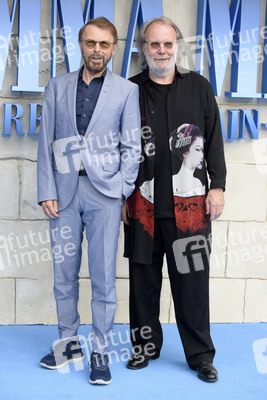 Filmpremiere 'Mamma Mia! Here We Go Again' in London