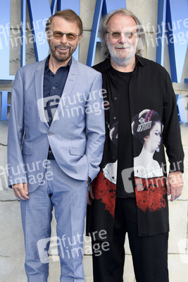Filmpremiere 'Mamma Mia! Here We Go Again' in London