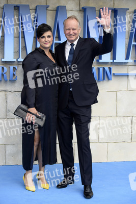 Filmpremiere 'Mamma Mia! Here We Go Again' in London