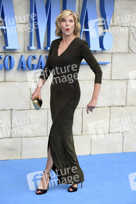 Filmpremiere 'Mamma Mia! Here We Go Again' in London