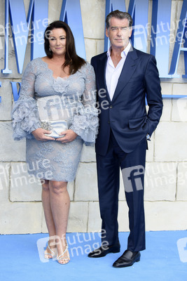 Filmpremiere 'Mamma Mia! Here We Go Again' in London