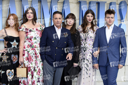 Filmpremiere 'Mamma Mia! Here We Go Again' in London