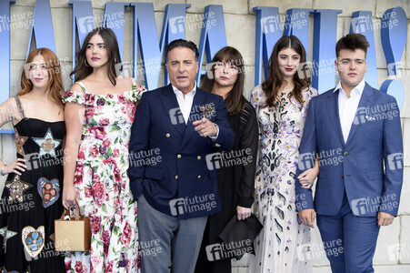 Filmpremiere 'Mamma Mia! Here We Go Again' in London