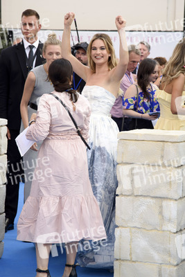 Filmpremiere 'Mamma Mia! Here We Go Again' in London