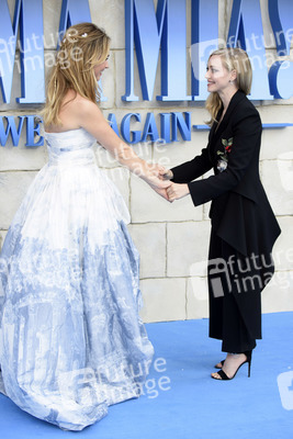 Filmpremiere 'Mamma Mia! Here We Go Again' in London