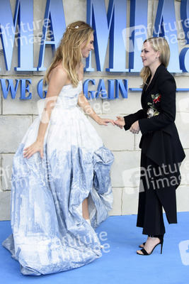 Filmpremiere 'Mamma Mia! Here We Go Again' in London