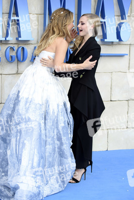 Filmpremiere 'Mamma Mia! Here We Go Again' in London
