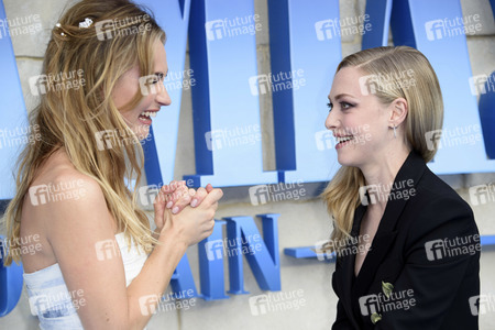 Filmpremiere 'Mamma Mia! Here We Go Again' in London