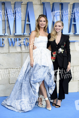 Filmpremiere 'Mamma Mia! Here We Go Again' in London