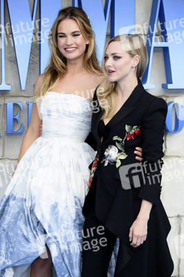 Filmpremiere 'Mamma Mia! Here We Go Again' in London