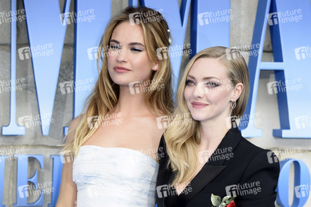 Filmpremiere 'Mamma Mia! Here We Go Again' in London