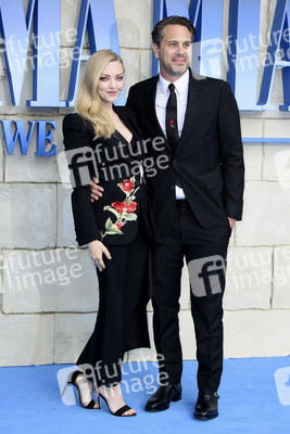Filmpremiere 'Mamma Mia! Here We Go Again' in London