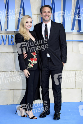 Filmpremiere 'Mamma Mia! Here We Go Again' in London