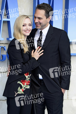 Filmpremiere 'Mamma Mia! Here We Go Again' in London