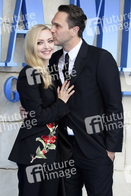 Filmpremiere 'Mamma Mia! Here We Go Again' in London