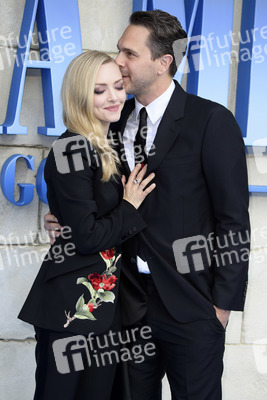 Filmpremiere 'Mamma Mia! Here We Go Again' in London