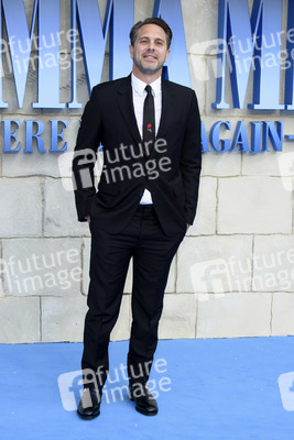 Filmpremiere 'Mamma Mia! Here We Go Again' in London