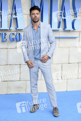 Filmpremiere 'Mamma Mia! Here We Go Again' in London