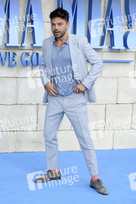 Filmpremiere 'Mamma Mia! Here We Go Again' in London