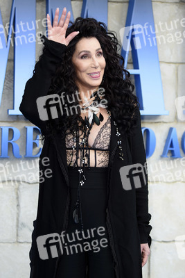 Filmpremiere 'Mamma Mia! Here We Go Again' in London