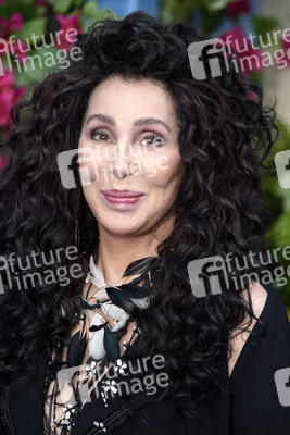 Filmpremiere 'Mamma Mia! Here We Go Again' in London