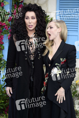 Filmpremiere 'Mamma Mia! Here We Go Again' in London
