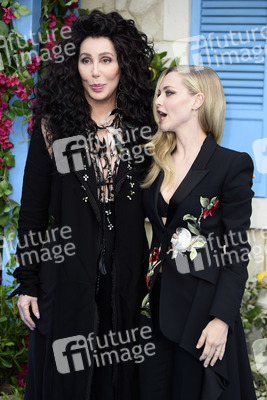 Filmpremiere 'Mamma Mia! Here We Go Again' in London