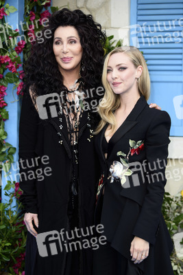 Filmpremiere 'Mamma Mia! Here We Go Again' in London