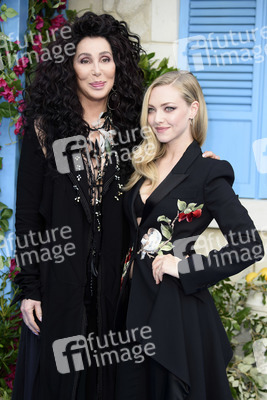 Filmpremiere 'Mamma Mia! Here We Go Again' in London