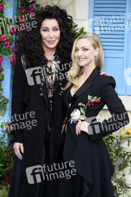 Filmpremiere 'Mamma Mia! Here We Go Again' in London