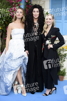 Filmpremiere 'Mamma Mia! Here We Go Again' in London
