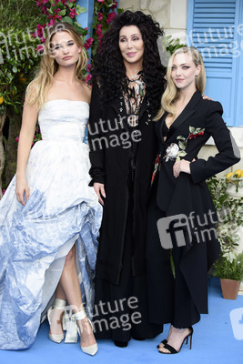 Filmpremiere 'Mamma Mia! Here We Go Again' in London