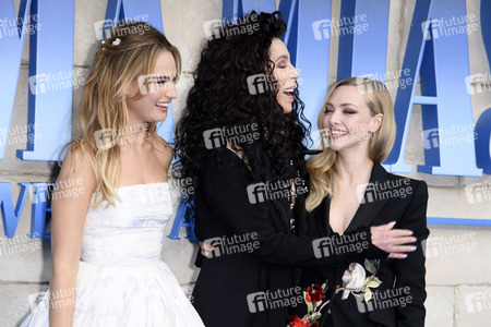 Filmpremiere 'Mamma Mia! Here We Go Again' in London