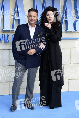 Filmpremiere 'Mamma Mia! Here We Go Again' in London