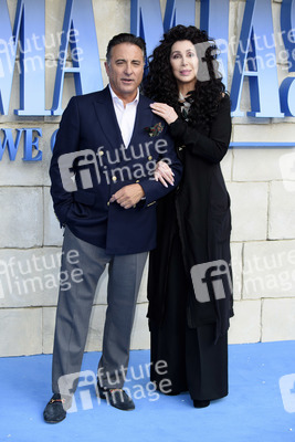 Filmpremiere 'Mamma Mia! Here We Go Again' in London