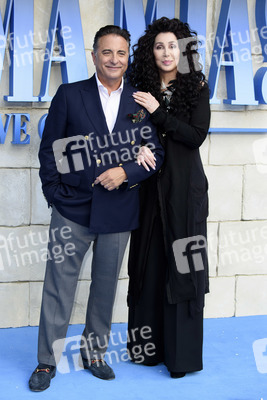 Filmpremiere 'Mamma Mia! Here We Go Again' in London