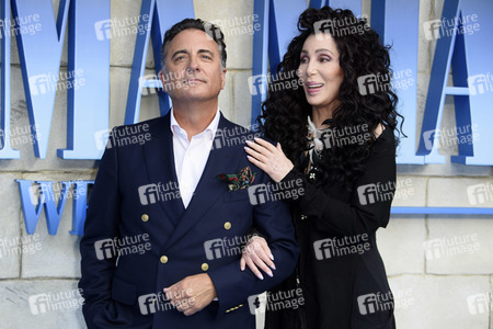 Filmpremiere 'Mamma Mia! Here We Go Again' in London